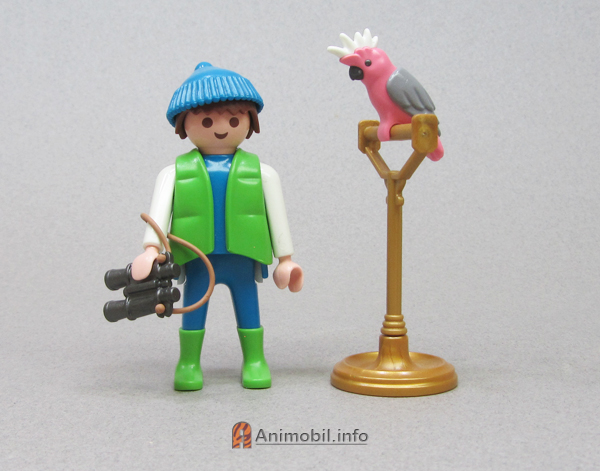 Some New Animals Plus Photos