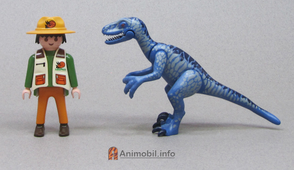 Some New Animals Plus Photos