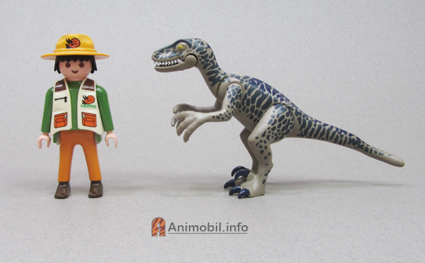 Some New Animals Plus Photos