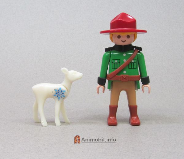 Some New Animals Plus Photos