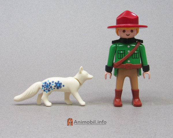 Some New Animals Plus Photos