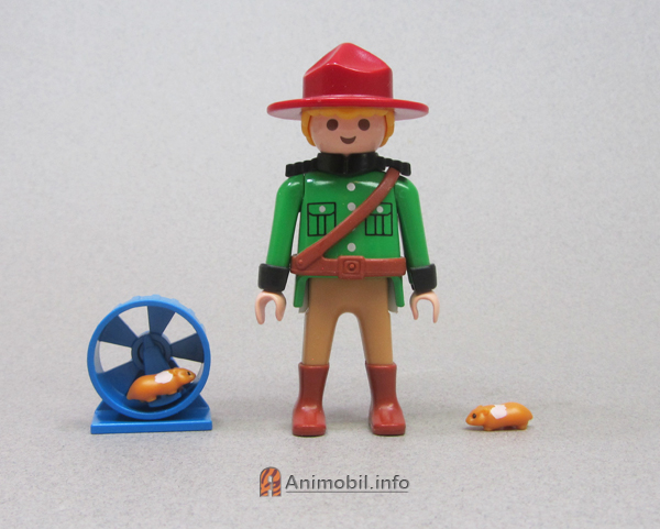 Some New Animals Plus Photos