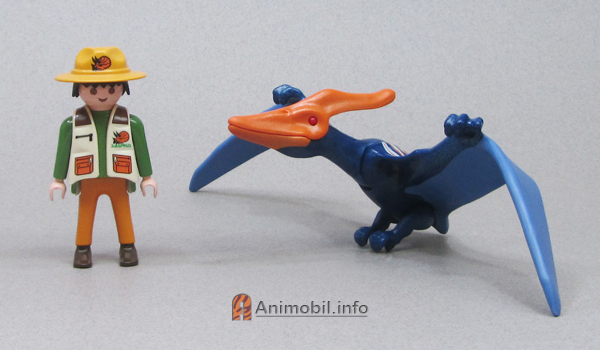 Some New Animals Plus Photos