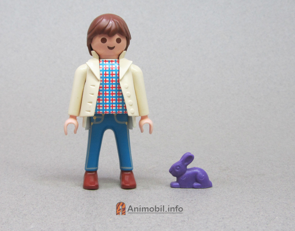 Some New Animals Plus Photos