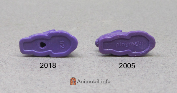 Some New Animals Plus Photos