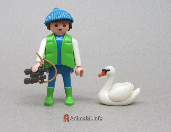 Some New Animals Plus Photos