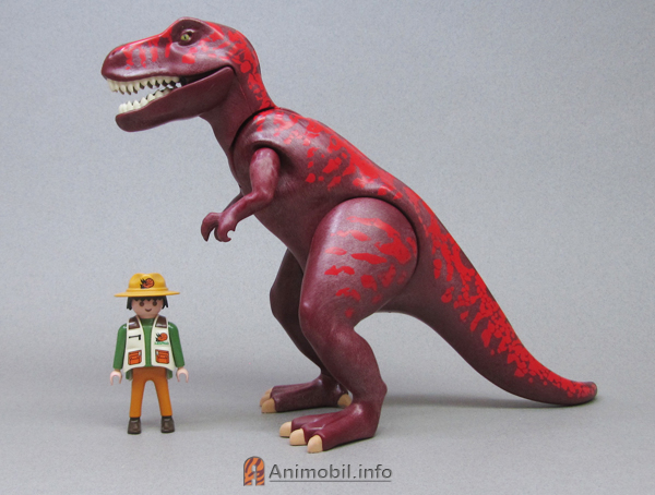 Some New Animals Plus Photos