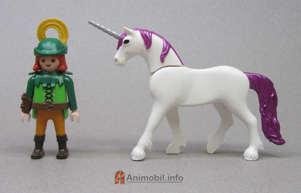 Some New Animals Plus Photos