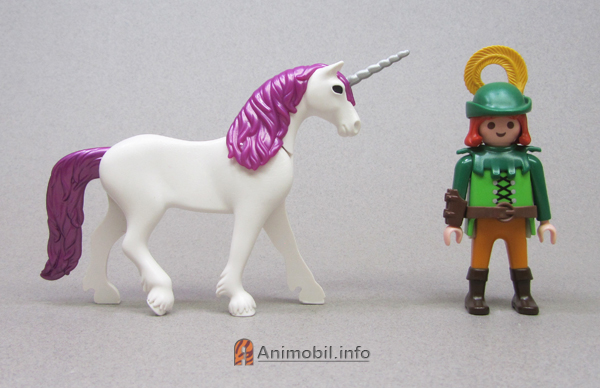 Some New Animals Plus Photos