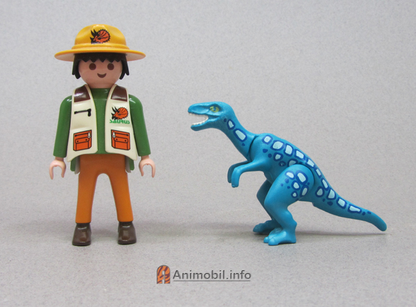 Some New Animals Plus Photos