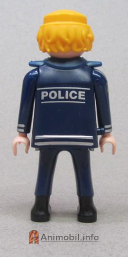 Boys Series Sixteen 5 Policeman