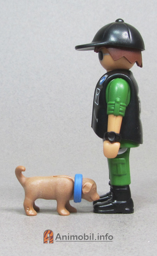 Boys Series 21 Five Animal Control Officer