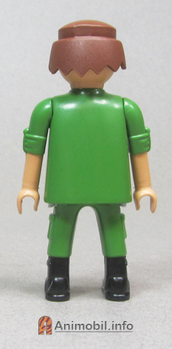 Boys Series 21 Five Animal Control Officer