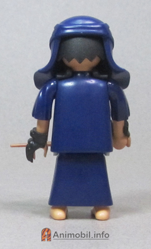 Boys Series 21 Two Kendo Fighter