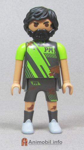 Boys Series 21 Six Rugby Player