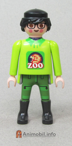 Boys Series 23 Five Zookeeper