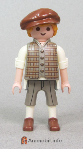 Boys Series 26 Eight Newsie