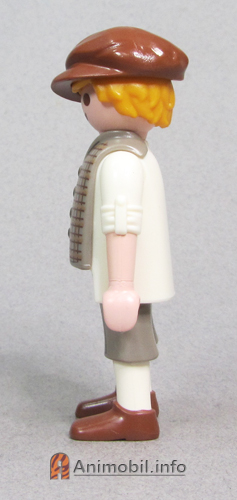 Boys Series 26 Eight Newsie