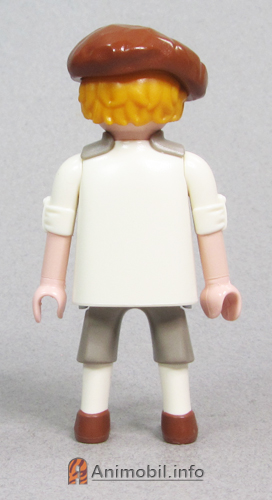 Boys Series 26 Eight Newsie