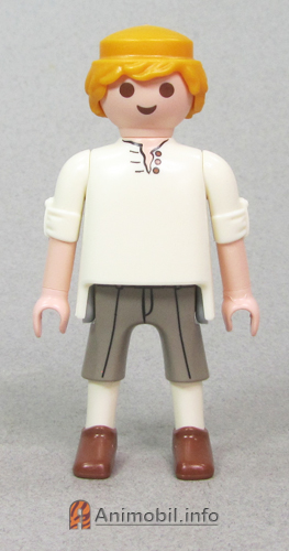 Boys Series 26 Eight Newsie