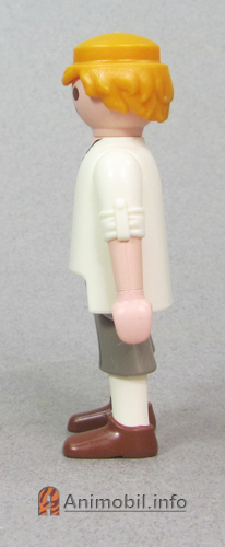 Boys Series 26 Eight Newsie