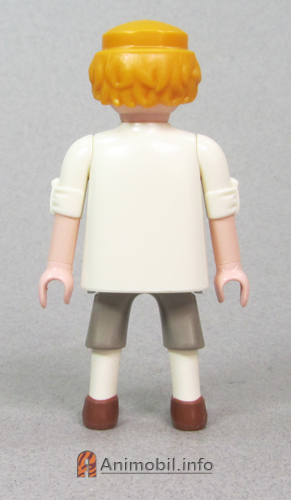 Boys Series 26 Eight Newsie