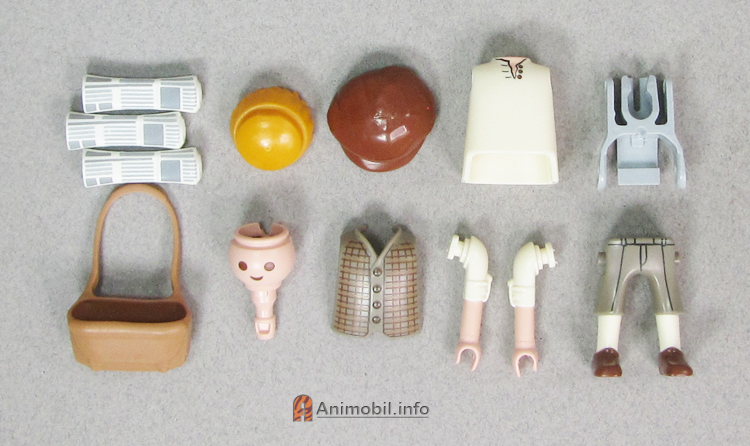 Boys Series 26 Eight Newsie