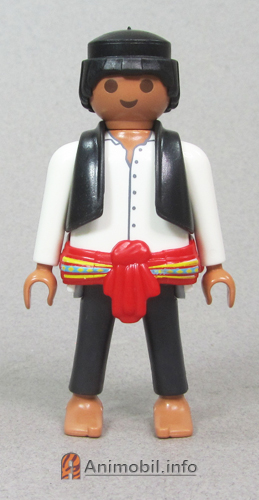 Boys Series 27 Nine Bolivian Man