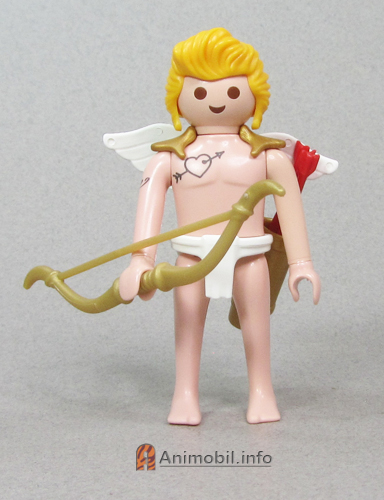 Boys Series 27 Six Cupid