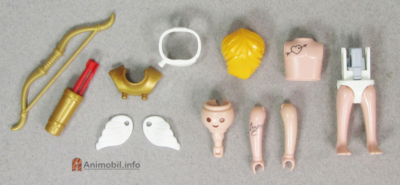 Boys Series 27 Six Cupid