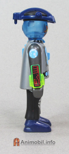 Boys Series 27 Eight Goldfish Spaceman