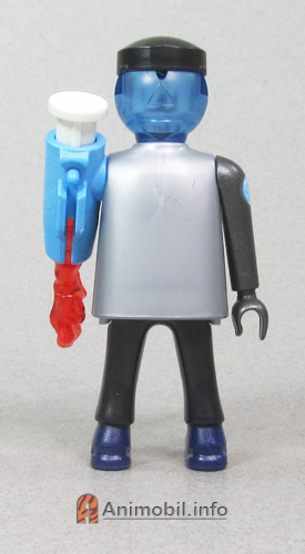 Boys Series 27 Eight Goldfish Spaceman