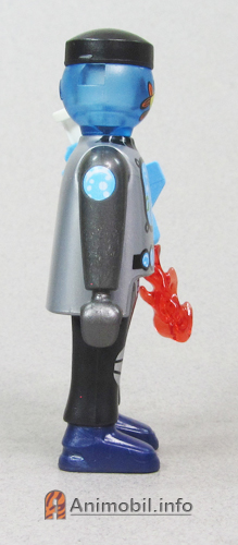 Boys Series 27 Eight Goldfish Spaceman