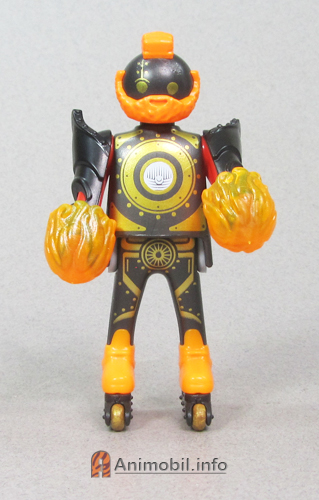 Boys Series 27 Two Fire Skater
