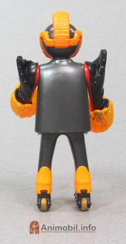 Boys Series 27 Two Fire Skater