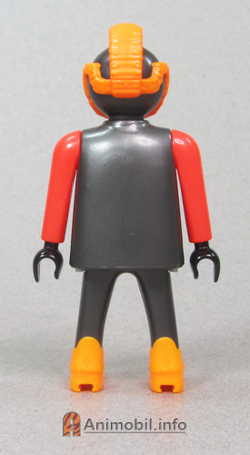 Boys Series 27 Two Fire Skater