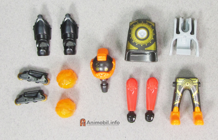 Boys Series 27 Two Fire Skater