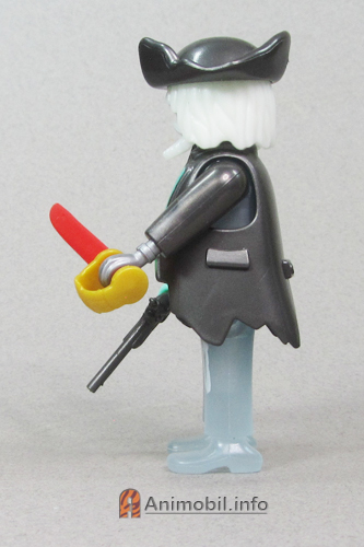 Boys Series 27 Seven Ghost Pirate