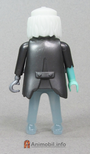 Boys Series 27 Seven Ghost Pirate