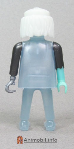 Boys Series 27 Seven Ghost Pirate