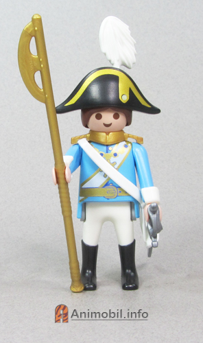 Boys Series 27 Three Hussar