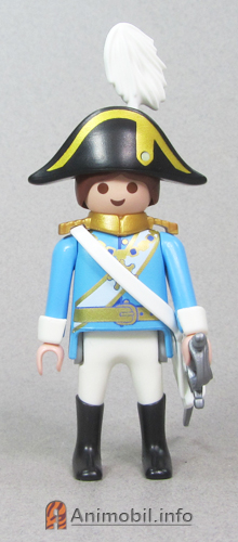 Boys Series 27 Three Hussar