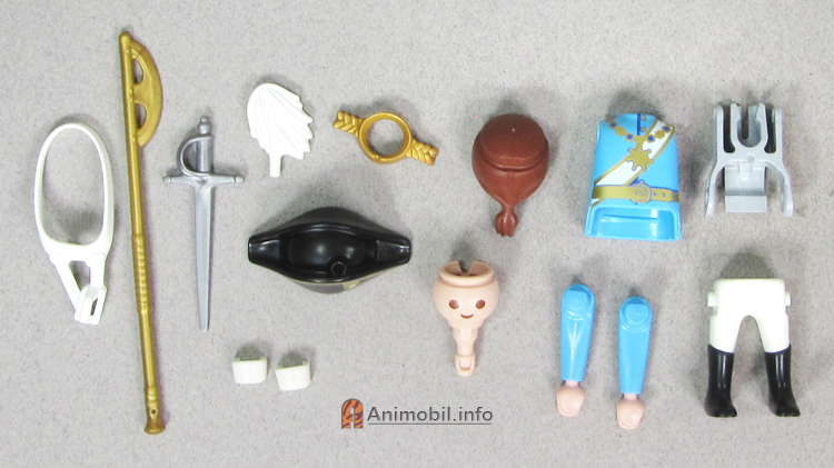 Boys Series 27 Three Hussar