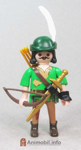 Boys Series 27 One Robin Hood