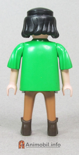 Boys Series 27 One Robin Hood