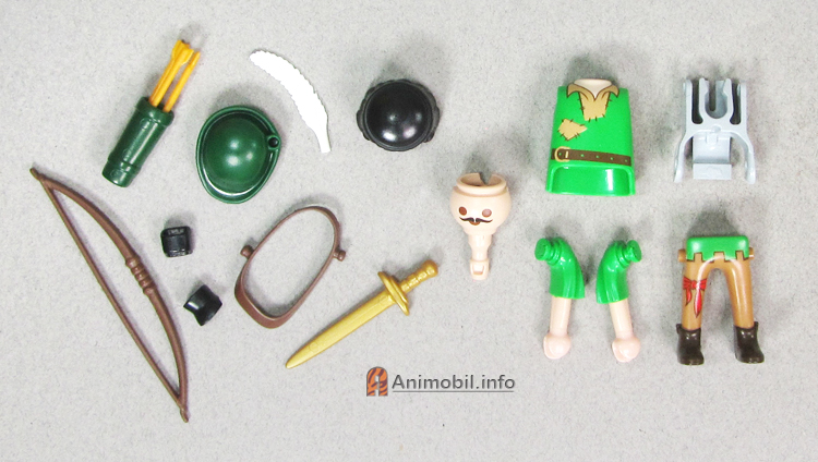Boys Series 27 One Robin Hood