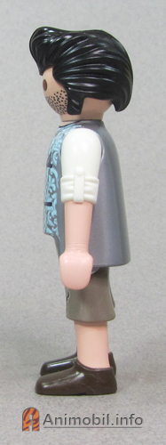 Boys Series 28 Seven Bavarian