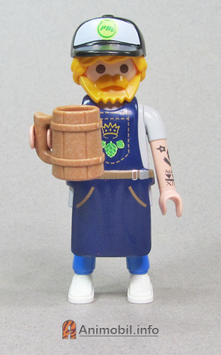 Boys Series 28 Three Brewer