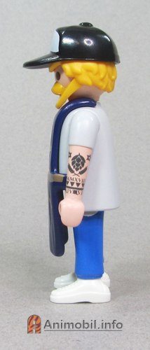 Boys Series 28 Three Brewer