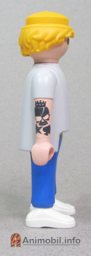 Boys Series 28 Three Brewer